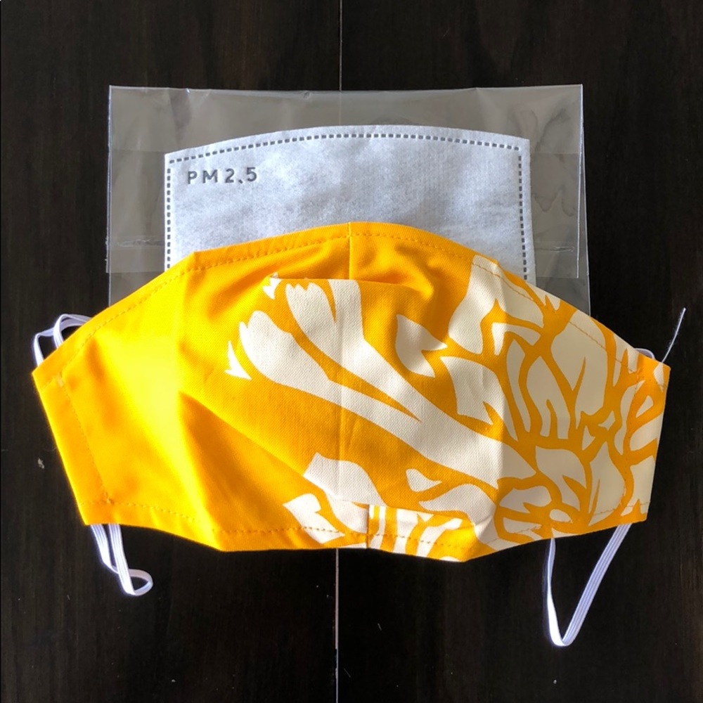 NEW Sig Zane Adult Face Mask w/(1) filter